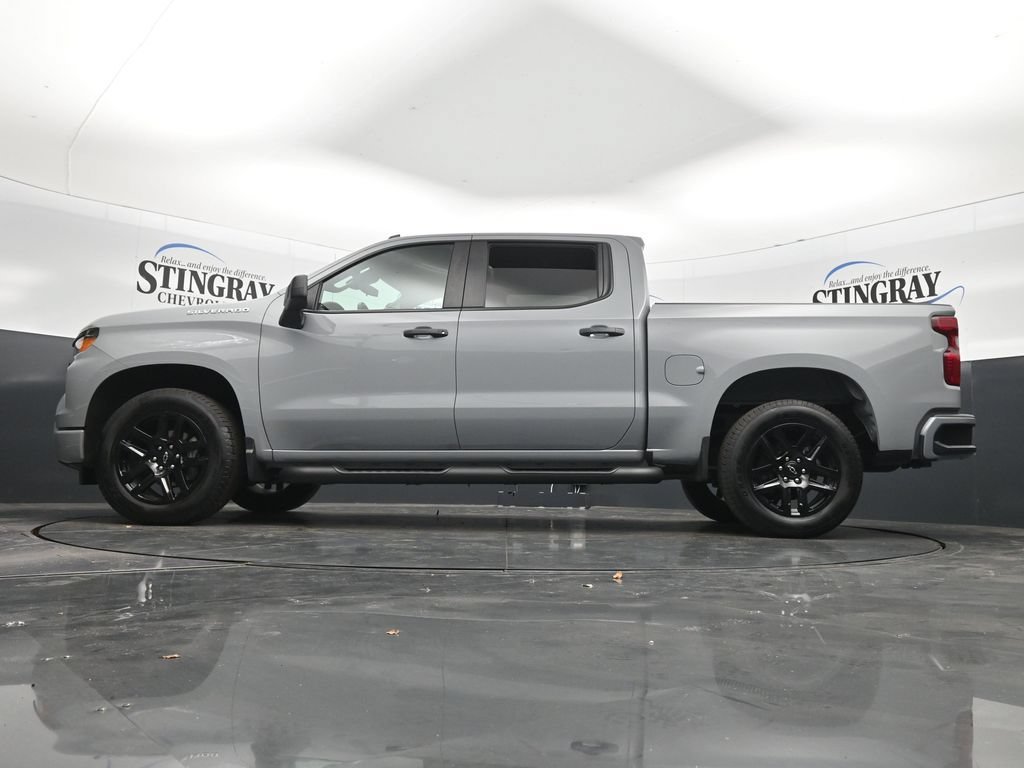 2025 Chevrolet Silverado 1500 Custom - Photo 29