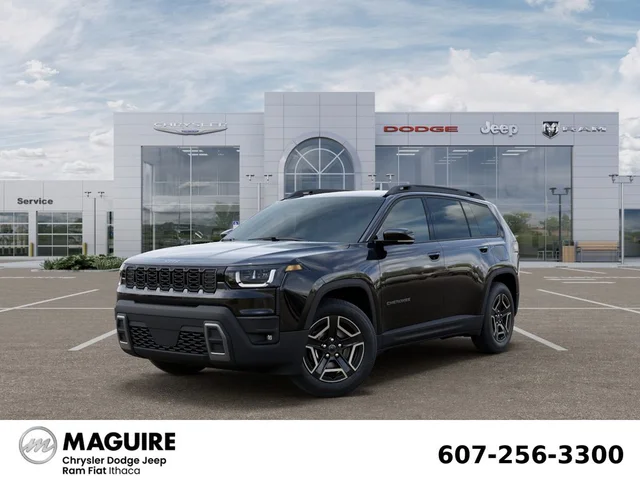 2026 Jeep Cherokee Limited