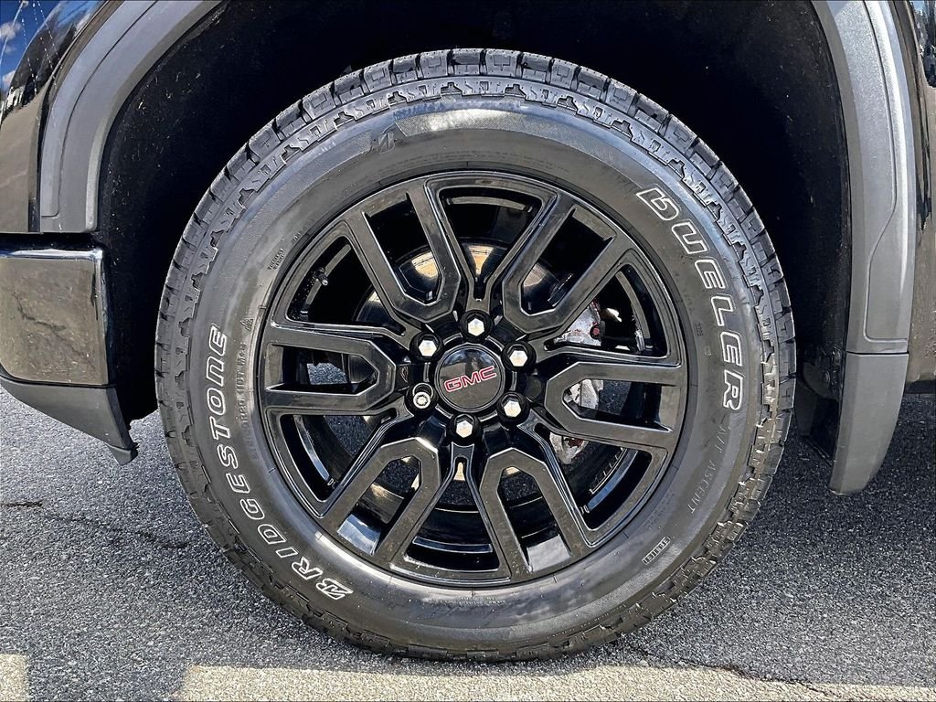 Used 2021 Onyx Black GMC Elevation image 7