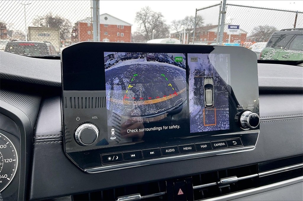 2024 MITSUBISHI OUTLANDER - Image 18