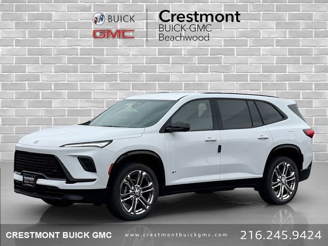 2025 Buick Enclave