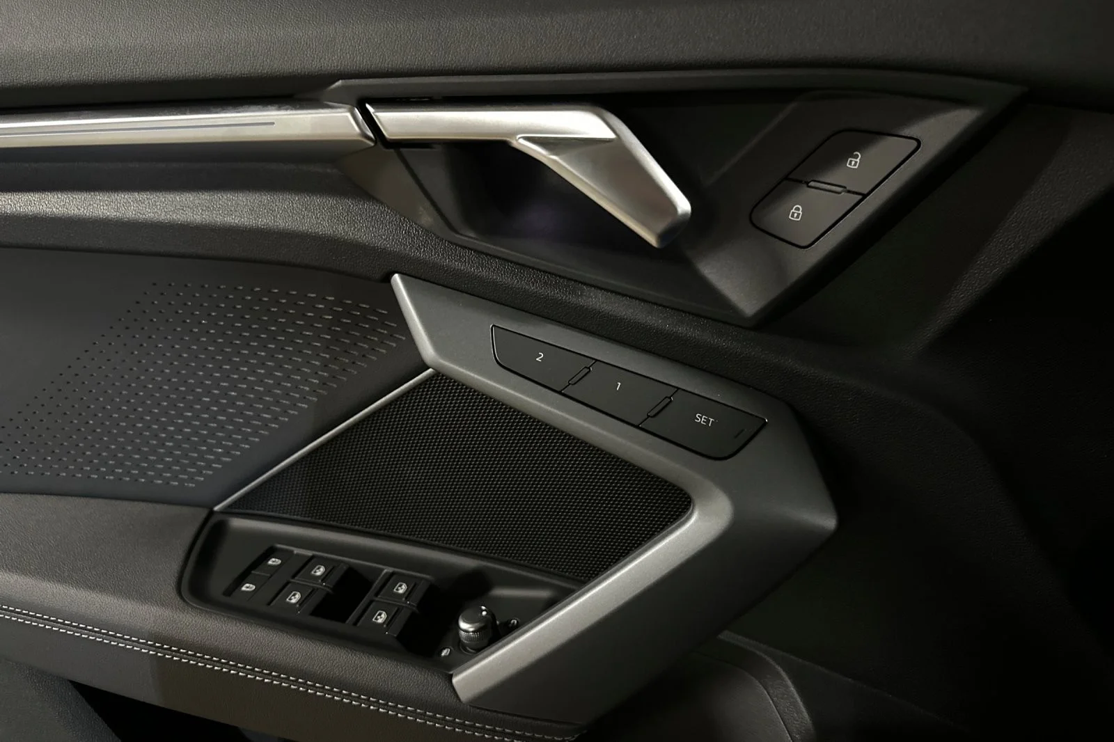 New 2026 Mythos Black Metallic Audi Premium Plus quattro image 10