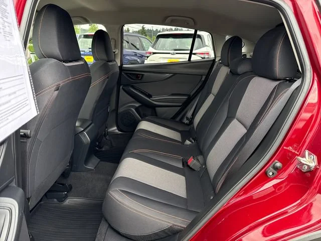 Used 2018 Venetian Red Pearl Subaru Premium image 13
