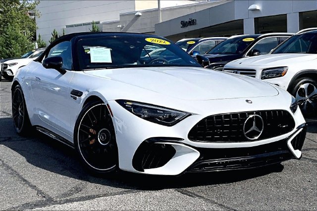 2022 Mercedes-Benz SL