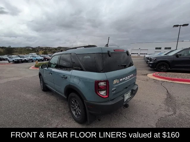 Used 2023  Ford Big Bend image 9