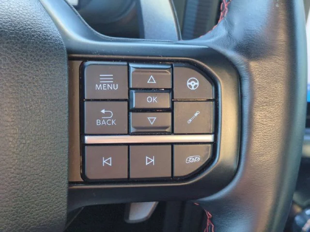 Used 2024 Blue Ford Raptor image 18