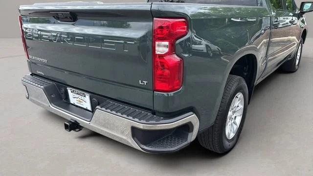 Used 2025 Cypress Gray Chevrolet LT image 11