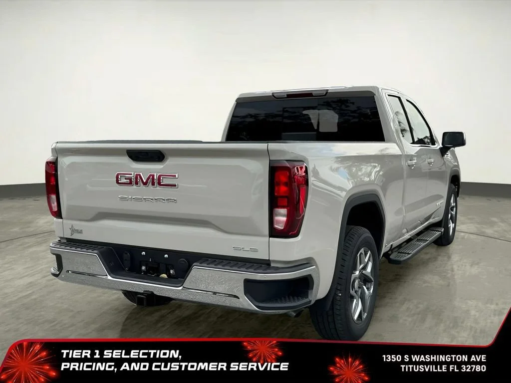 New 2026 Coastal Dune GMC SLE image 7