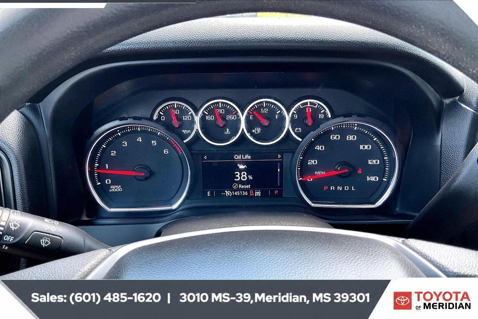 Used 2023 Summit White Chevrolet Custom image 14