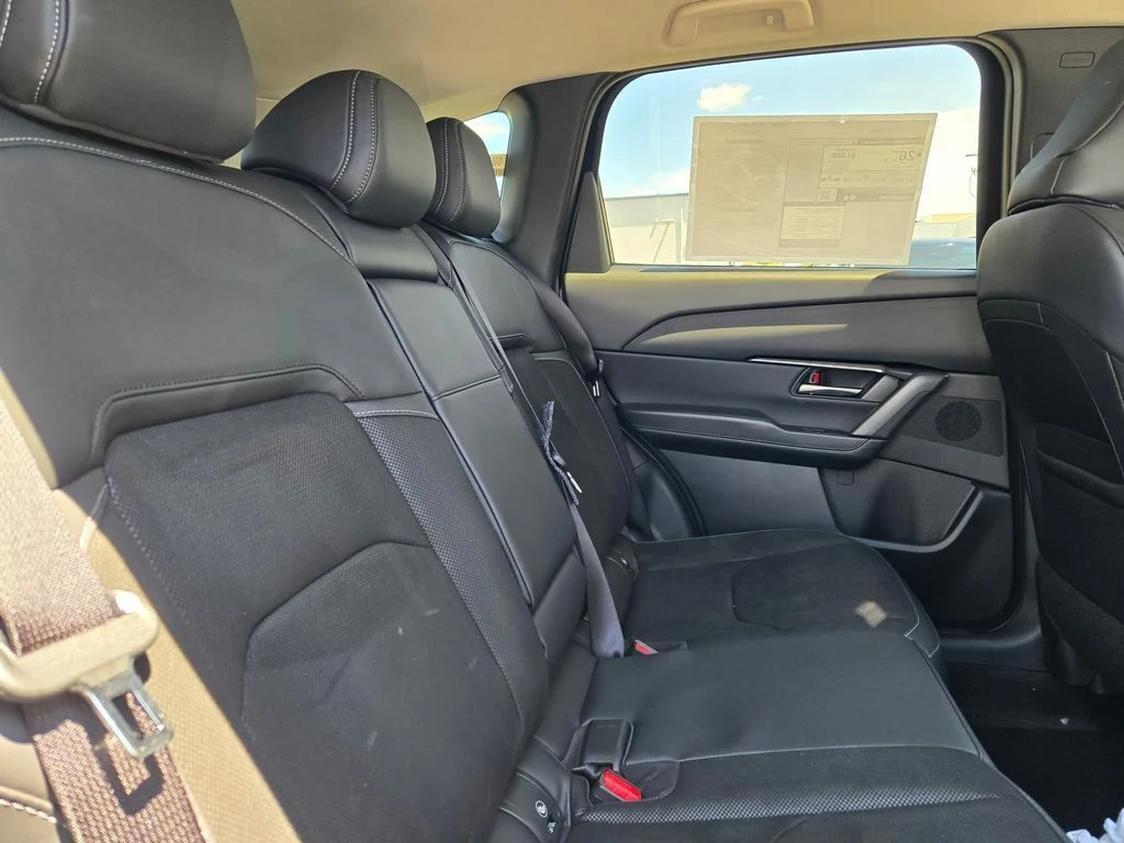 New 2026 Gray Mazda 2.5 S Preferred image 10