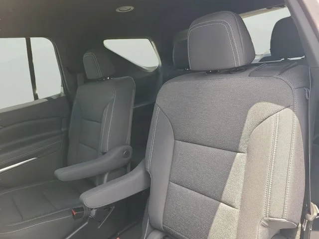 New 2026 Summit White Chevrolet LT image 7
