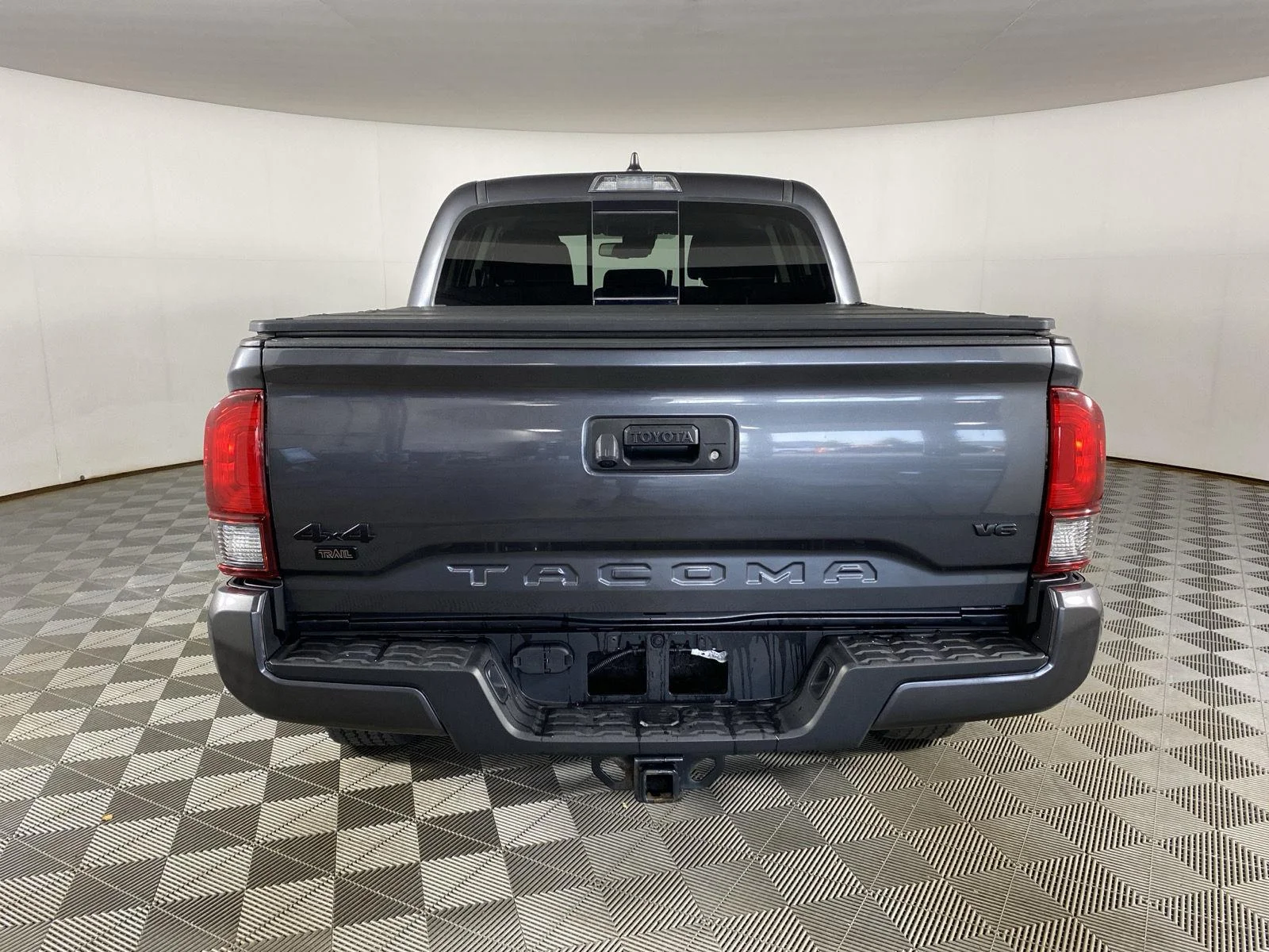 Used 2023 Magnetic Gray Metallic Toyota Trail Special Edition image 6