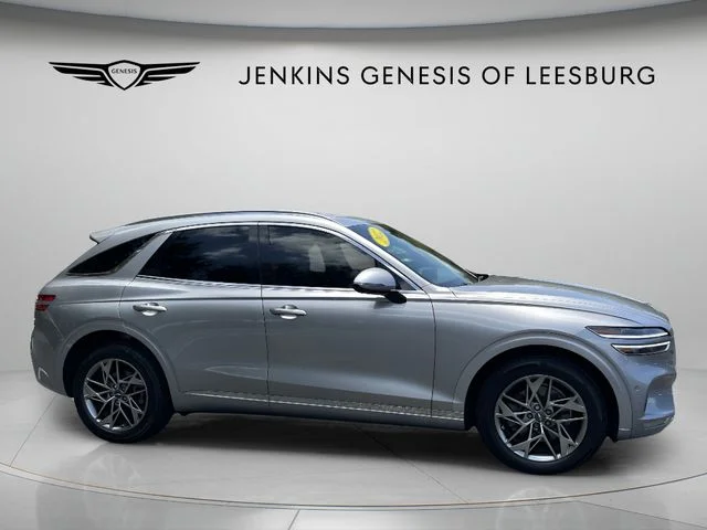 Used 2022 Silver Genesis 2.5T image 2