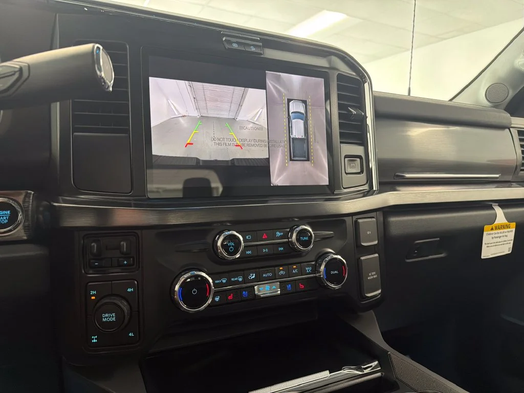 New 2027 White Ford Lariat image 16