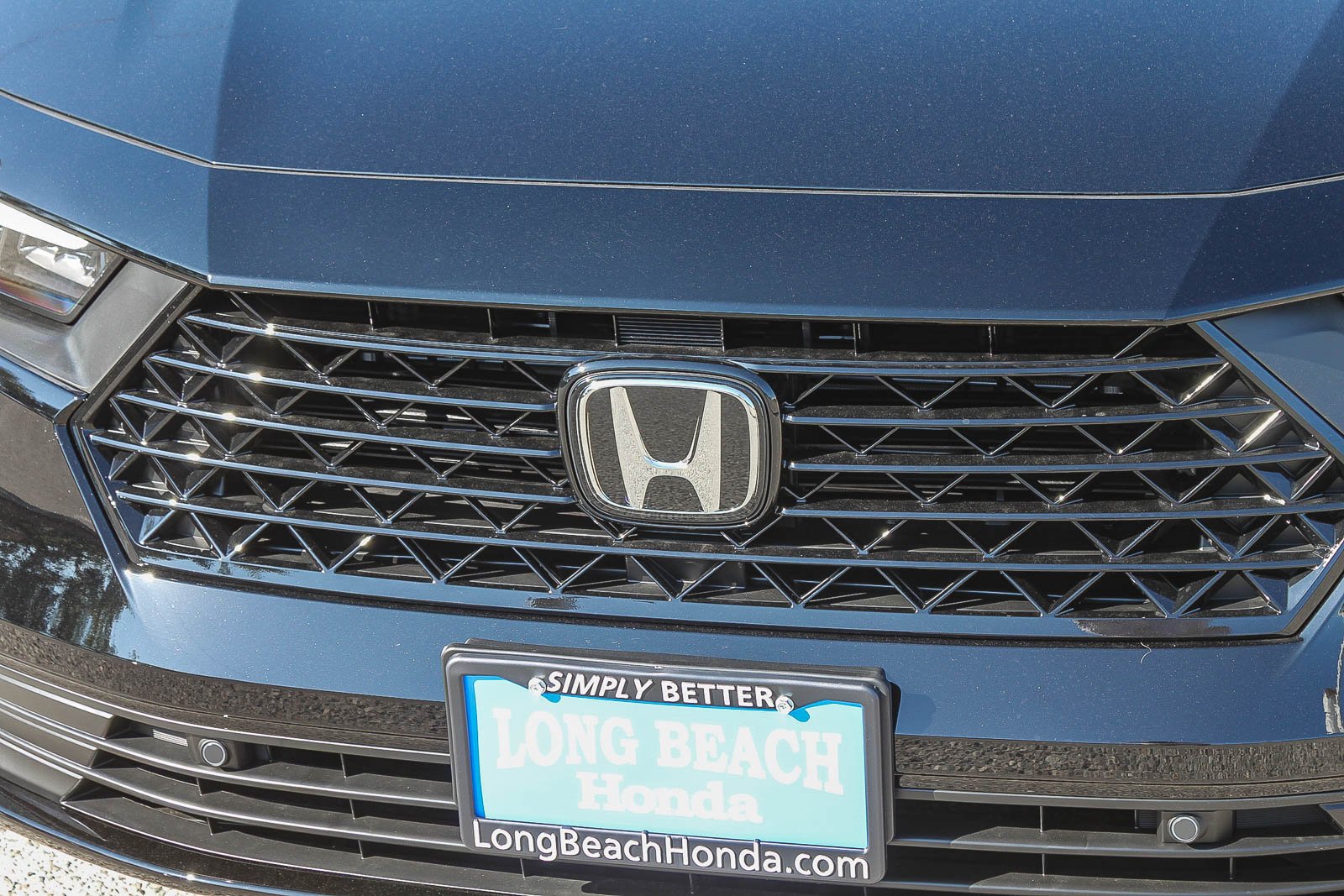 New 2026 Crystal Black Pearl Honda Touring image 5