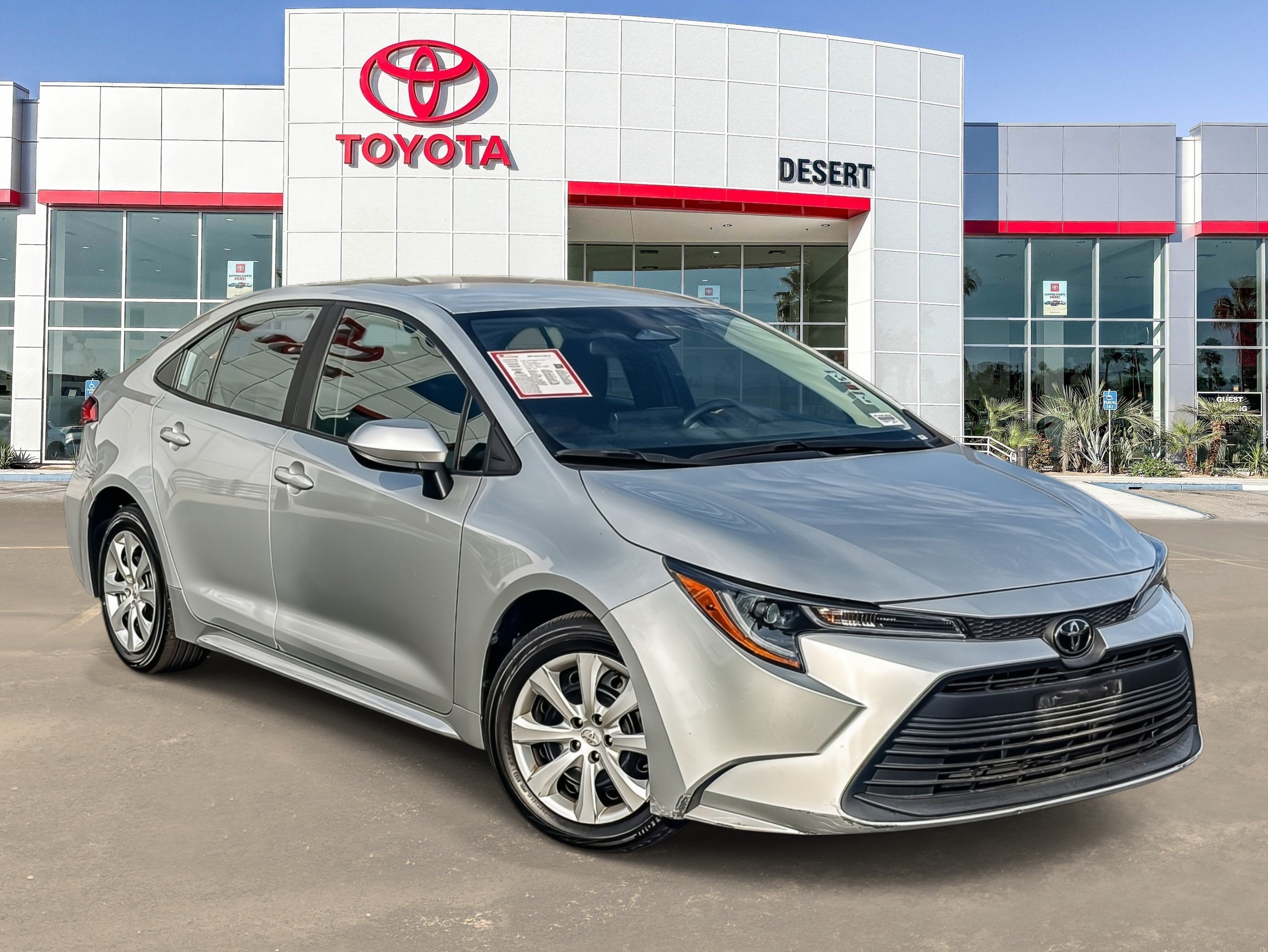 2024 Toyota Corolla