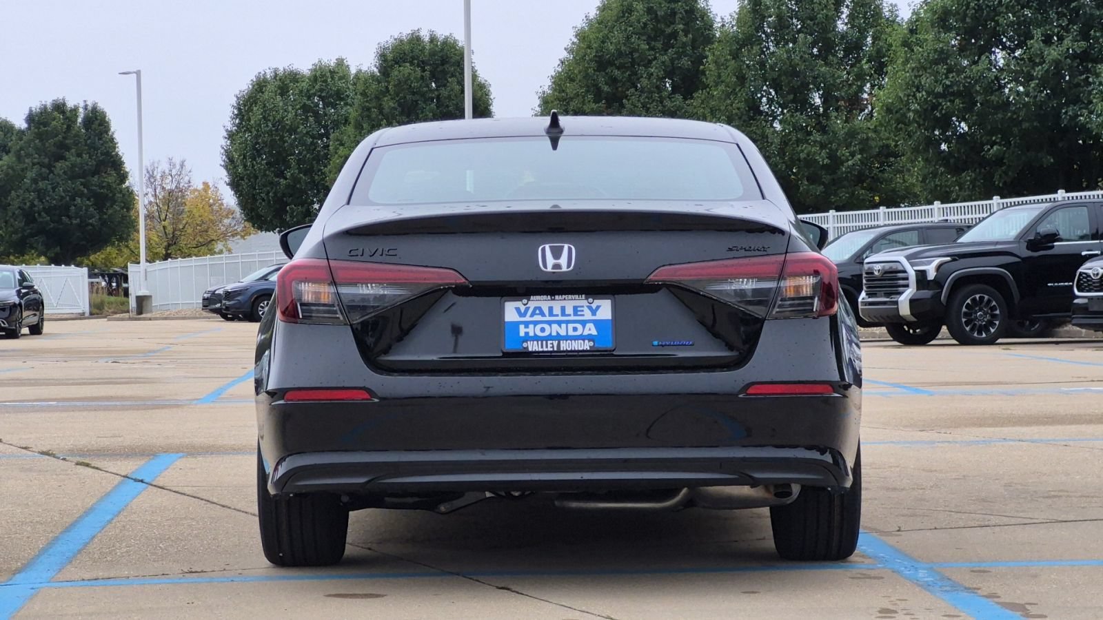 Vehicle thumbnail