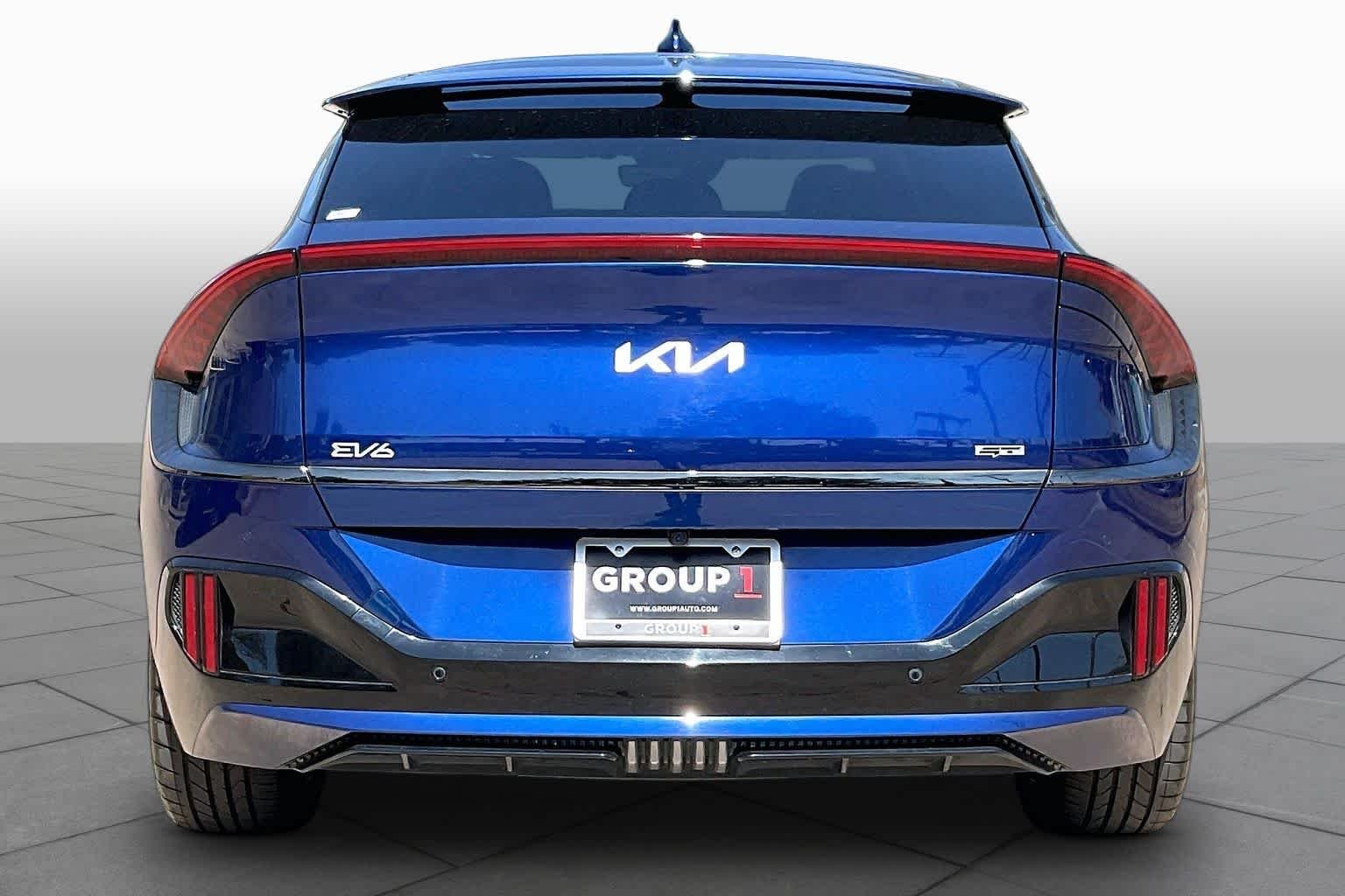 Pre-Owned 2023 Kia EV6 GT