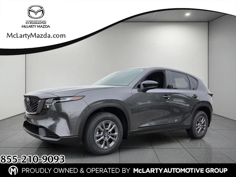 2026 Mazda CX-5 S Select Auto AWD's photo