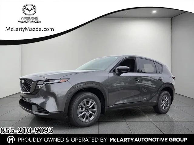 2026 Mazda CX-5 2.5 S Select AWD