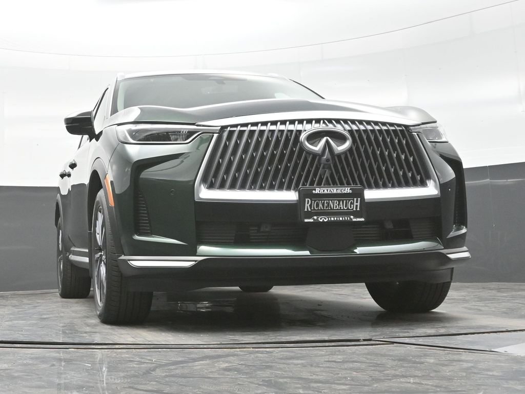 New 2026 Green INFINITI LUXE image 23