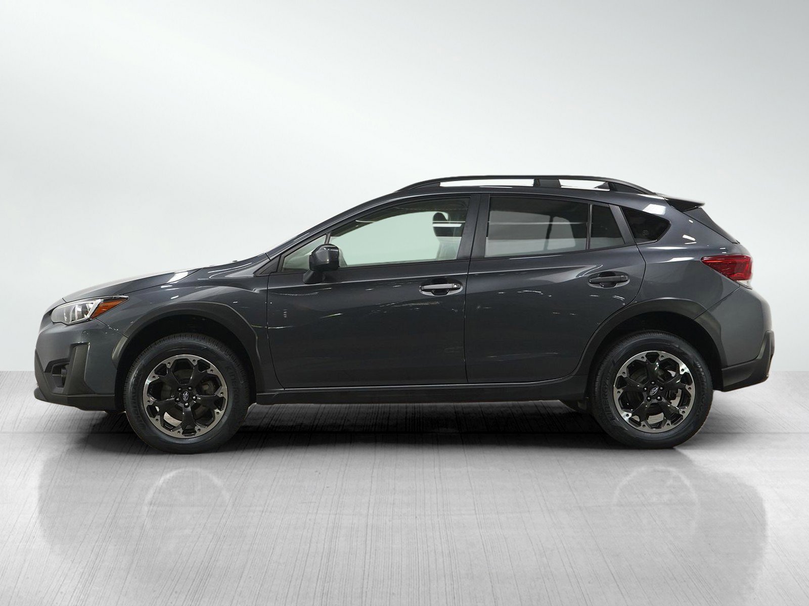 Used 2021 Subaru Crosstrek Premium with VIN JF2GTACC6MG383409 for sale in Burnsville, Minnesota