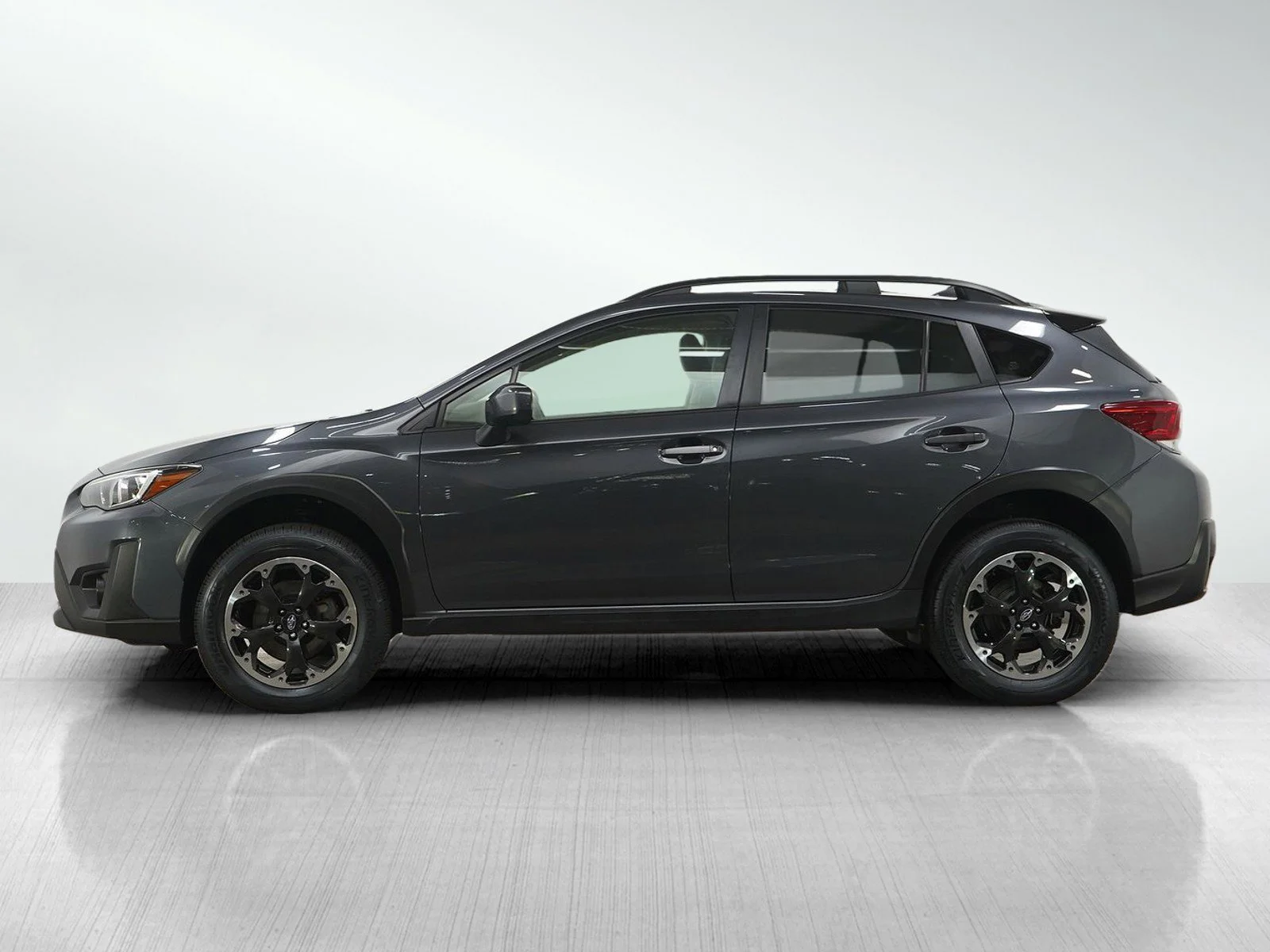 Used 2021 Subaru Crosstrek Premium with VIN JF2GTACC6MG383409 for sale in Burnsville, Minnesota