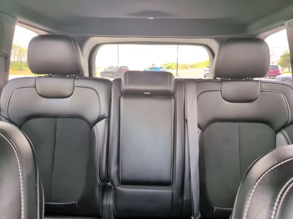 Certified Used 2025 Black Jeep Altitude image 30