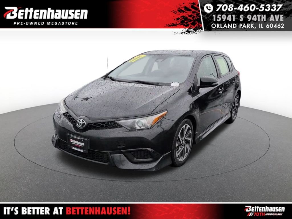 Used 2017 Black Toyota Base image 1
