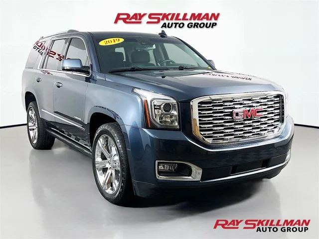 2019 GMC Yukon DENALI