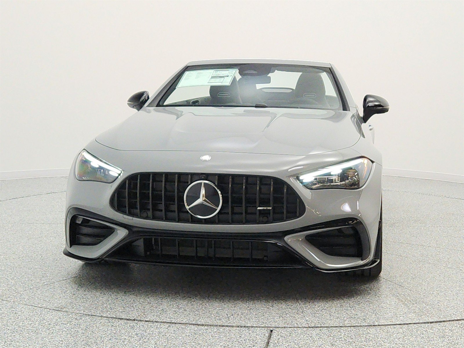 New 2026 MANUFAKTUR Alpine Grey Mercedes-Benz AMG® CLE 53 4MATIC+ Cabriolet image 33