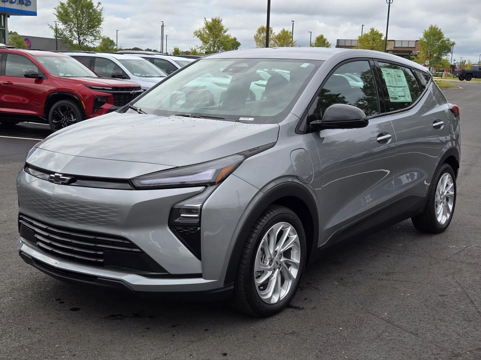 2027 Chevrolet Bolt