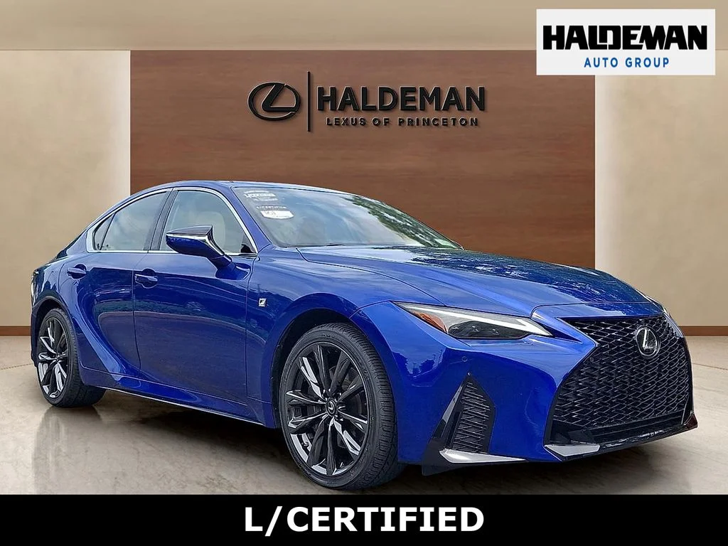 2024 Lexus IS 350 350 F SPORT AWD's photo