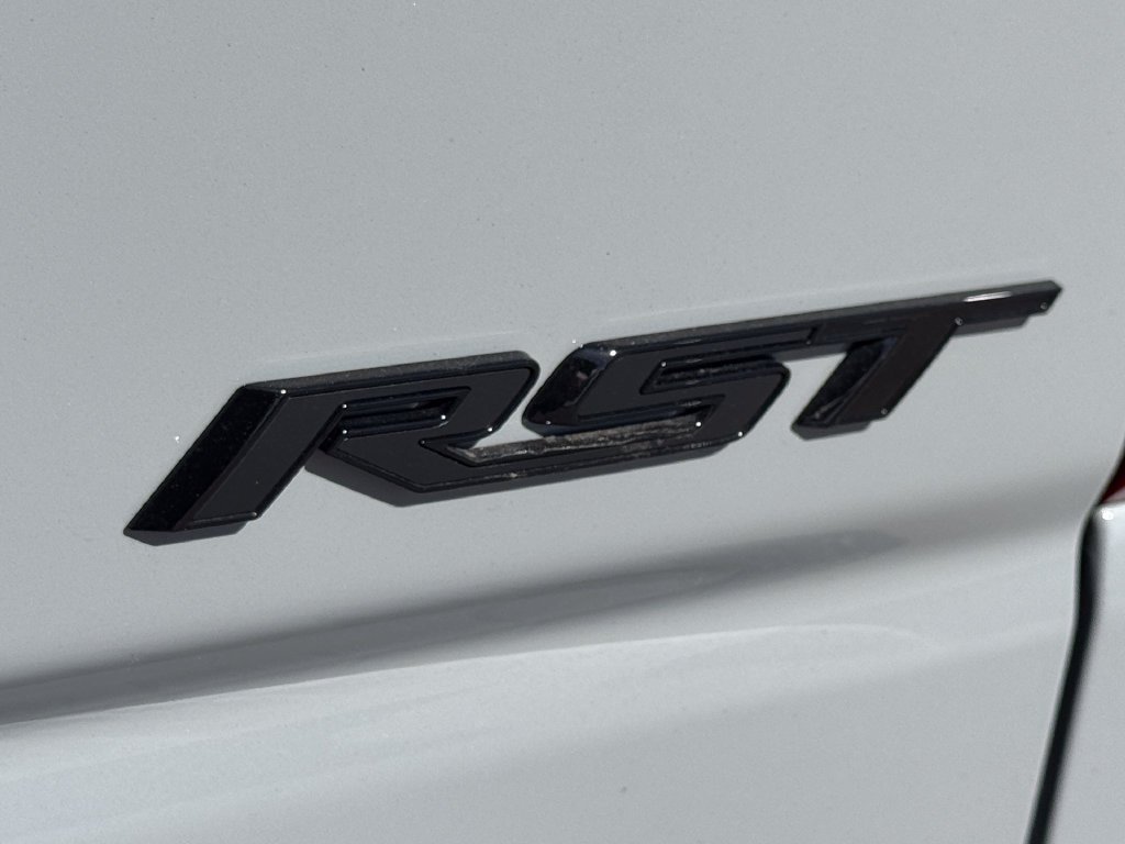 Used 2024 Slate Gray Metallic Chevrolet RST image 7