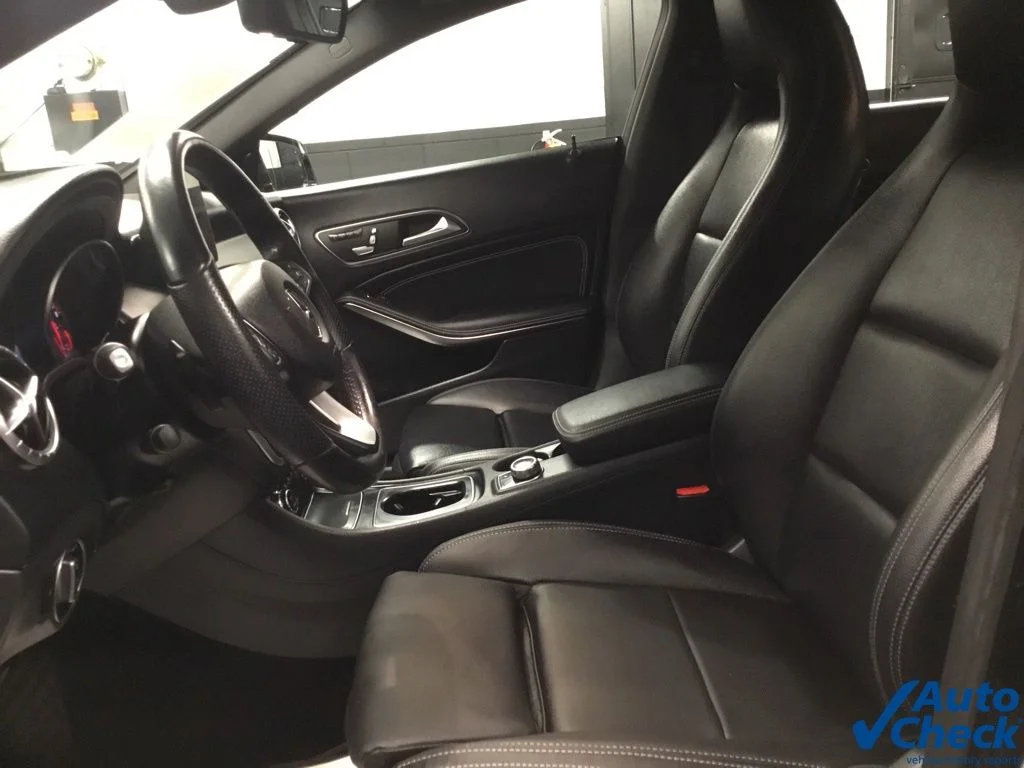 Used 2019 Black Mercedes-Benz CLA 250 image 24