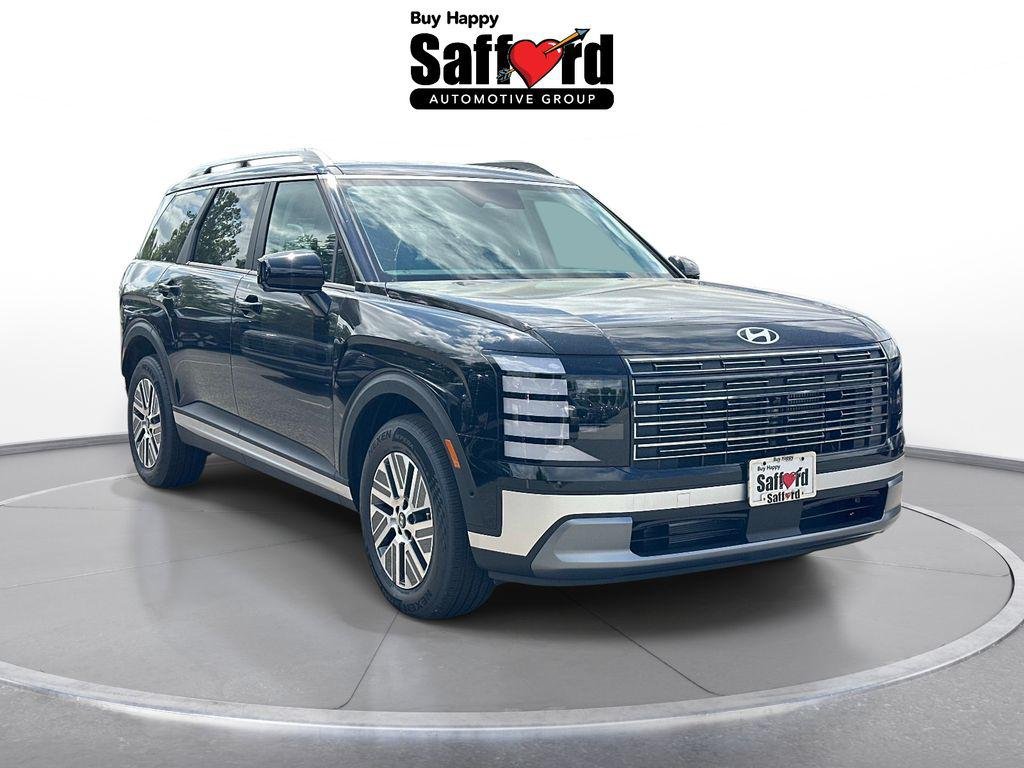 New 2026 Black Hyundai SEL Premium 8P image 10