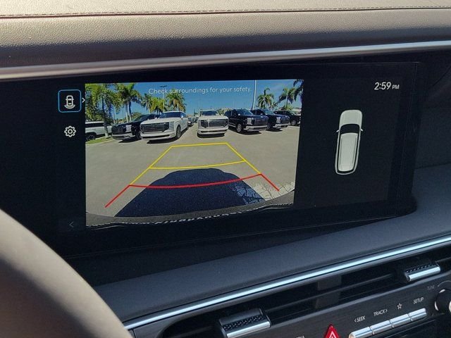 New 2026 White Hyundai SE FWD image 16