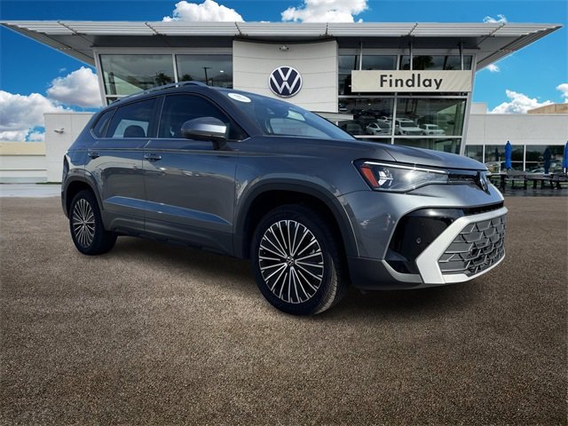 2025 Volkswagen Taos SE