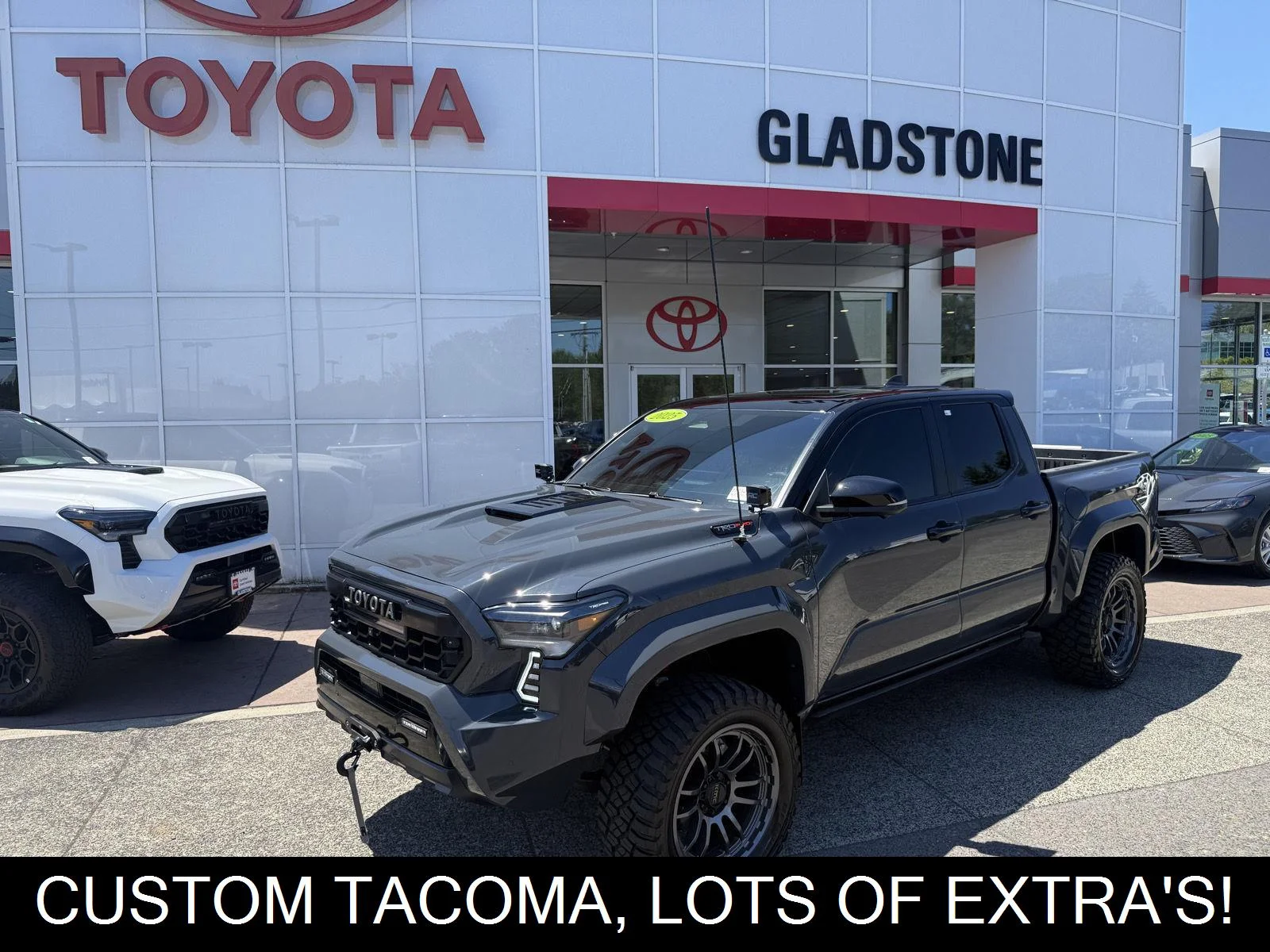 Used 2025 Underground w/Black Roof Toyota TRD Pro Hybrid image 1