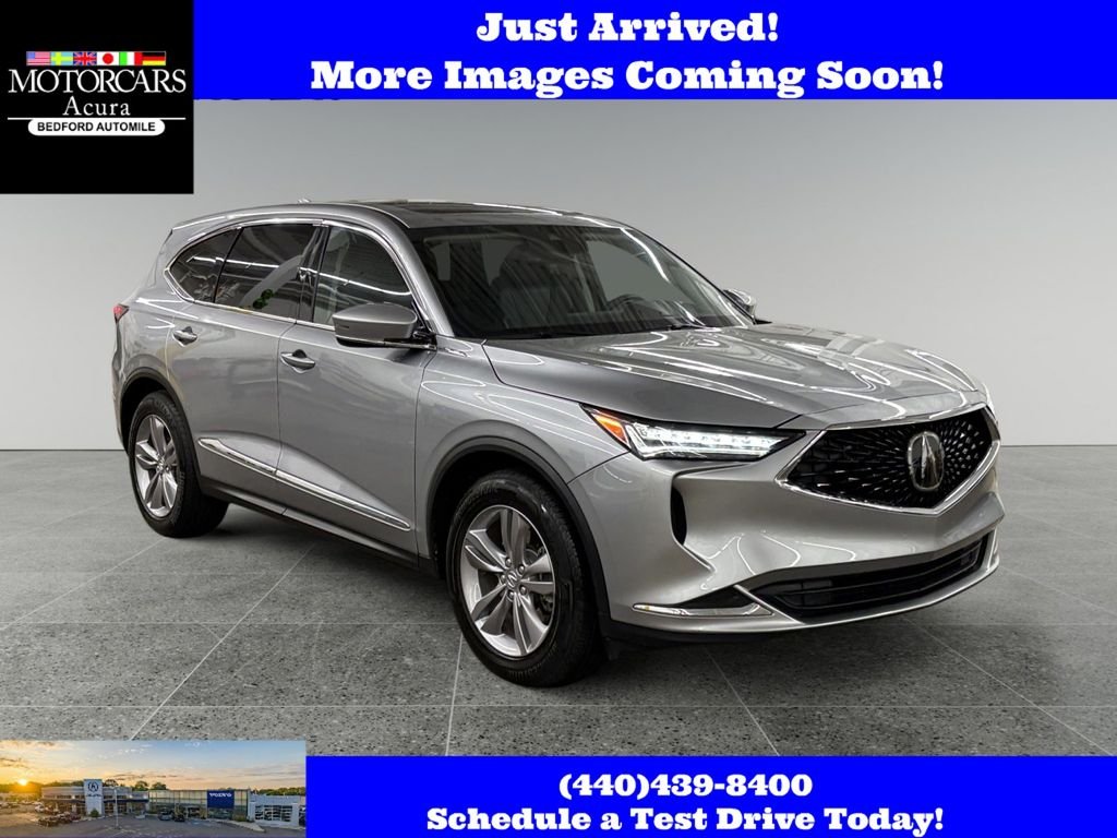 2023 Acura MDX SH-AWD's photo