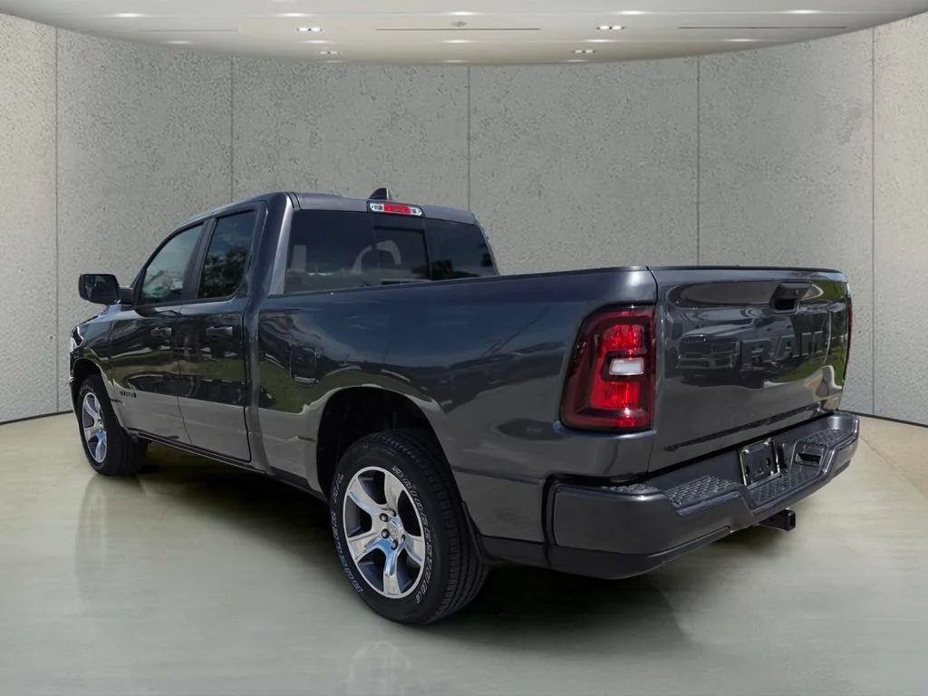 New 2026 Granite Crystal Metallic Clearcoat RAM Express image 7