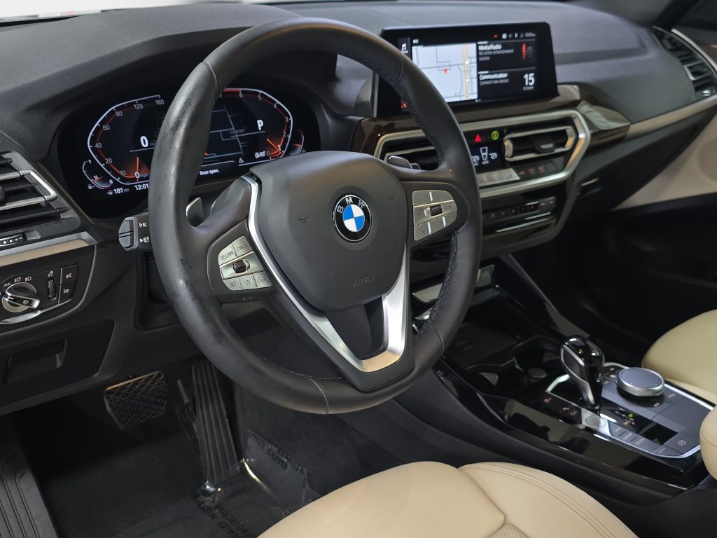 Certified Used 2024 Skyscraper Gray Metallic BMW sDrive30i image 19