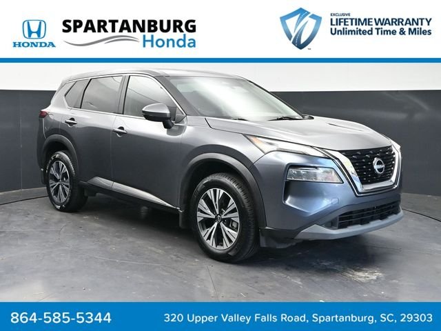 2023 Nissan Rogue