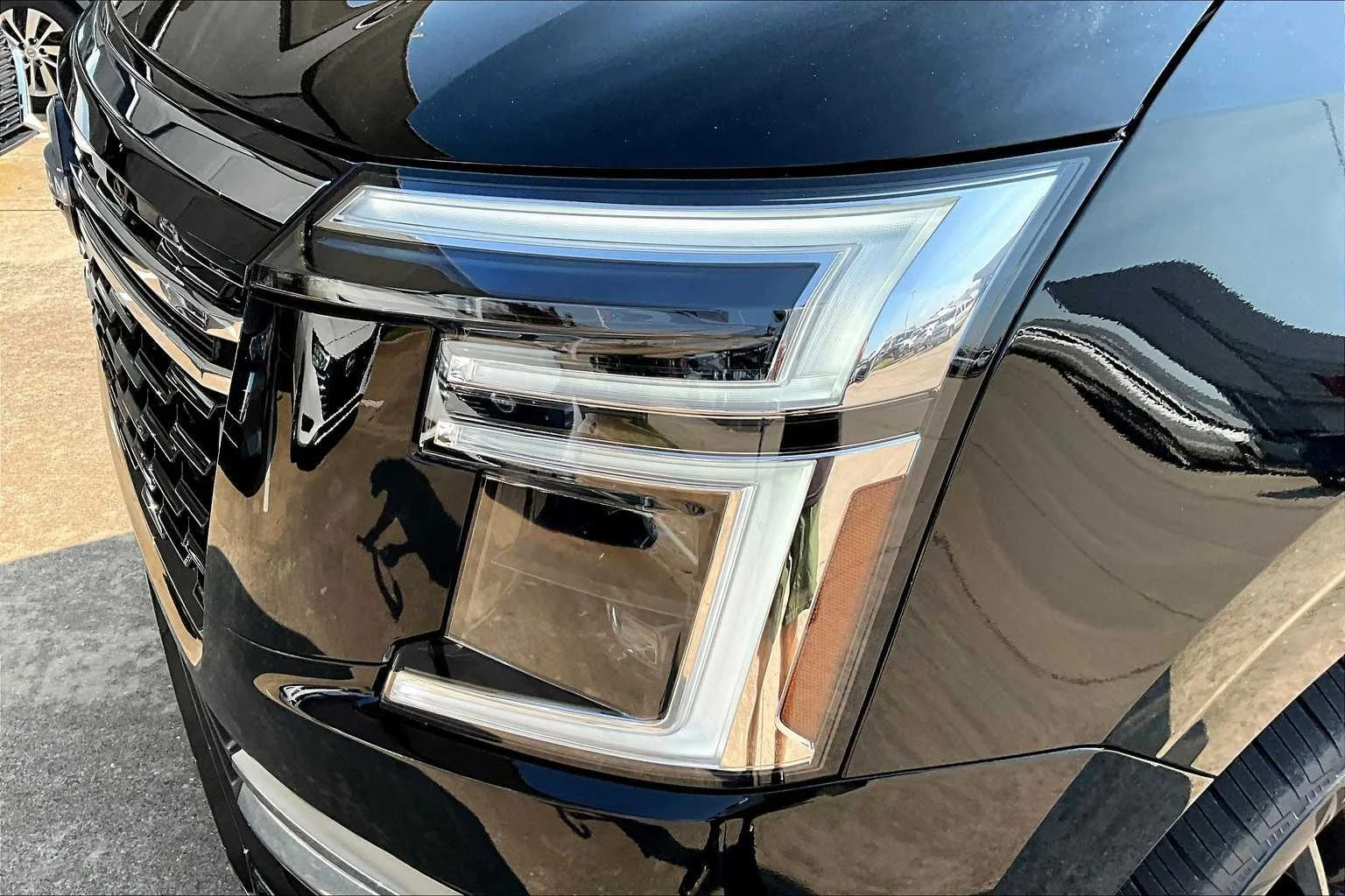 2025 Nissan Armada Platinum Reserve - Photo 13