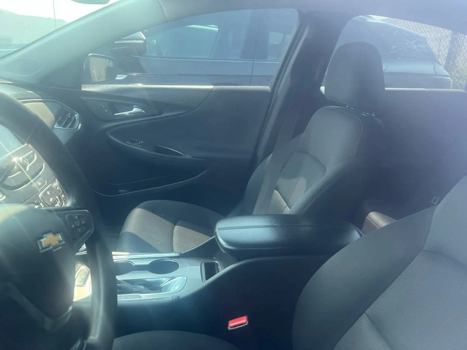 Used 2017 Silver Ice Metallic Chevrolet LT image 5