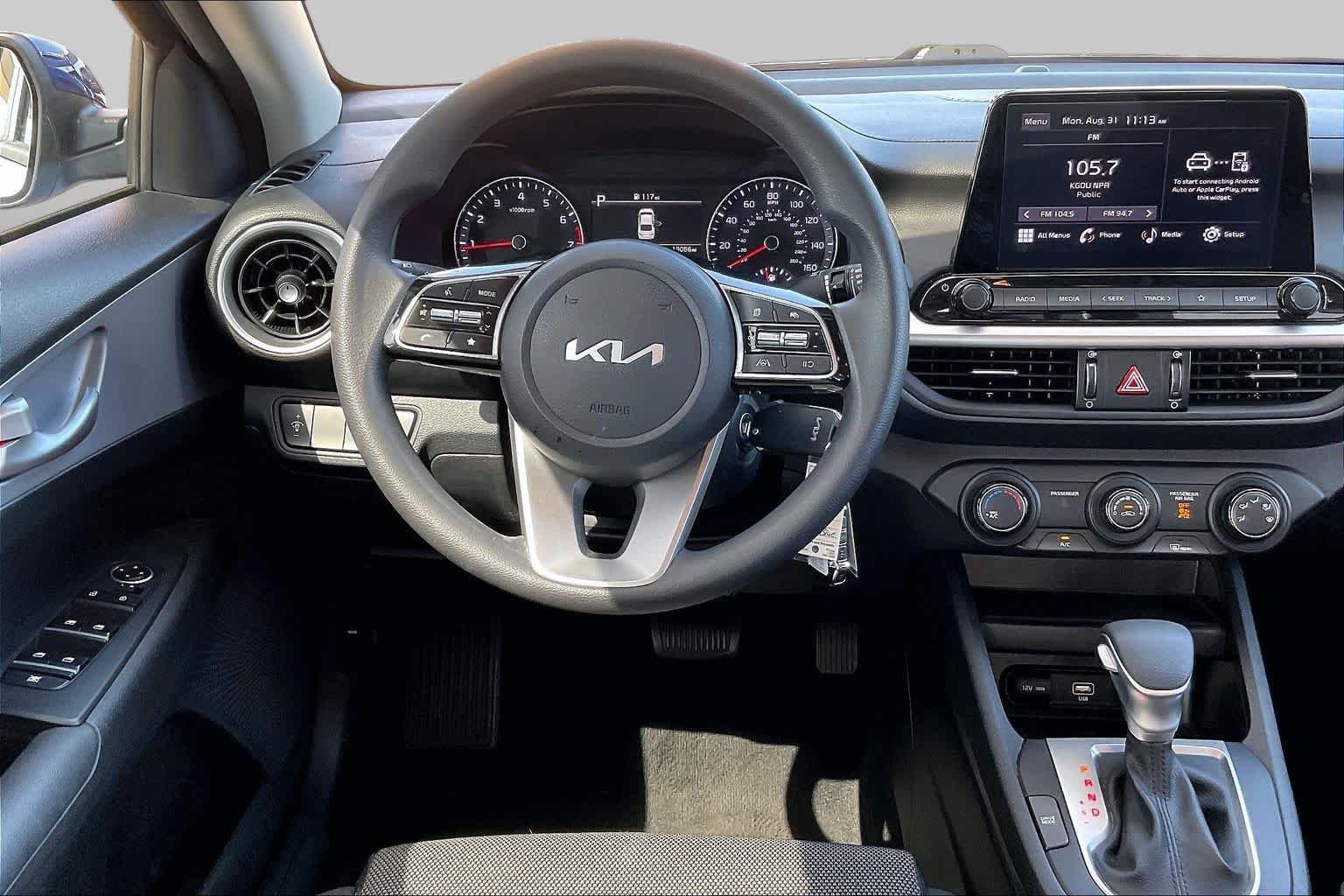 Pre-Owned 2024 Kia Forte LXS