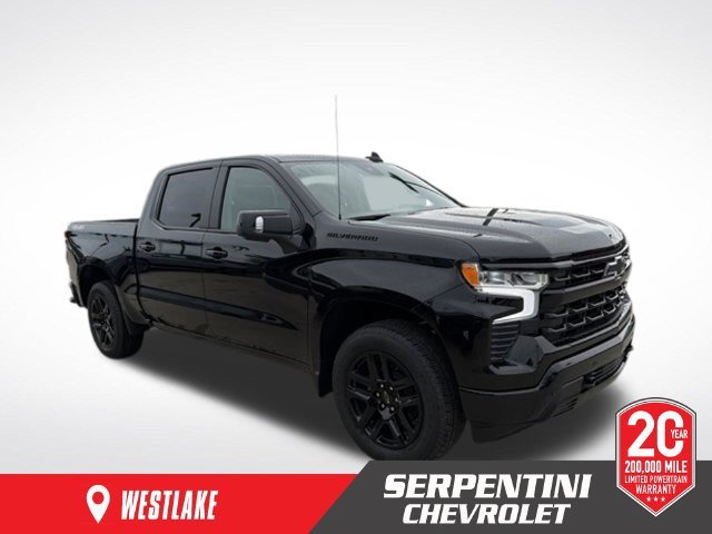2026 Chevrolet Silverado 1500