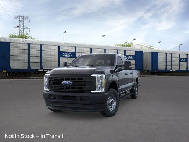 New 2026 Black Ford XL image 3