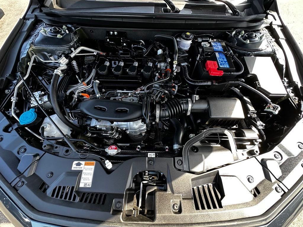Used 2026 Gray Honda SE image 16