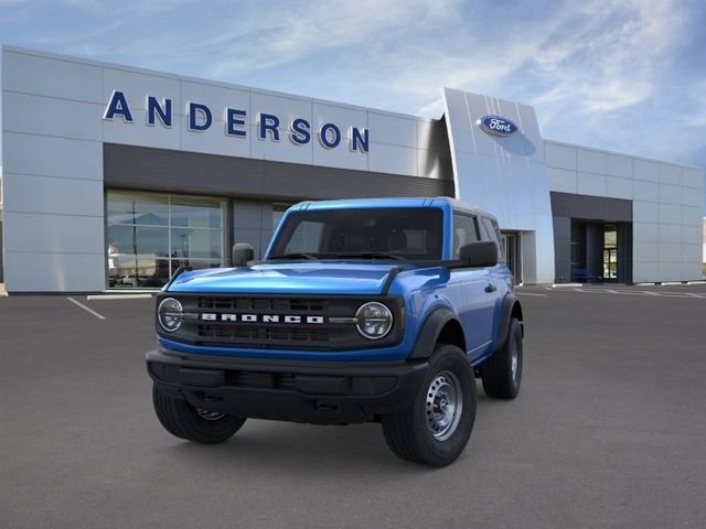 New 2025 Velocity Blue Metallic Ford Base image 27